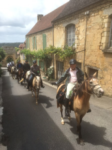 France-Dordogne-Perigord Noir Trails